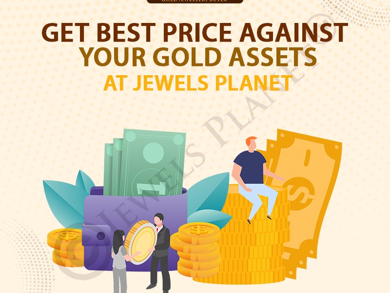Best Place to Sell Your Gold Jewellery in Delhi